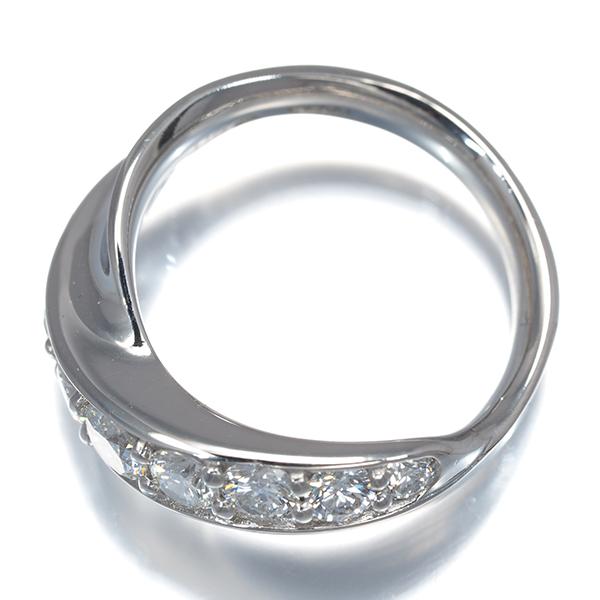 モニッケンダム リング ダイヤ ダイヤモンド 1.10ct 9P クロスライン 11.5号 Pt900 指輪 BLJ |  | 02