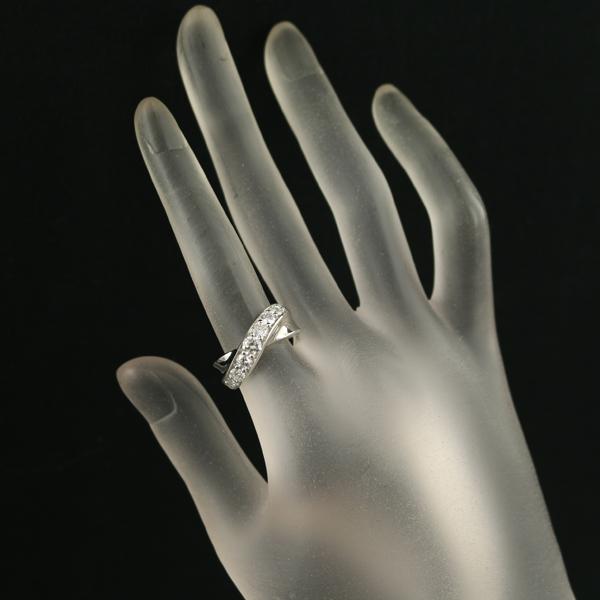 モニッケンダム リング ダイヤ ダイヤモンド 1.10ct 9P クロスライン 11.5号 Pt900 指輪 BLJ |  | 04
