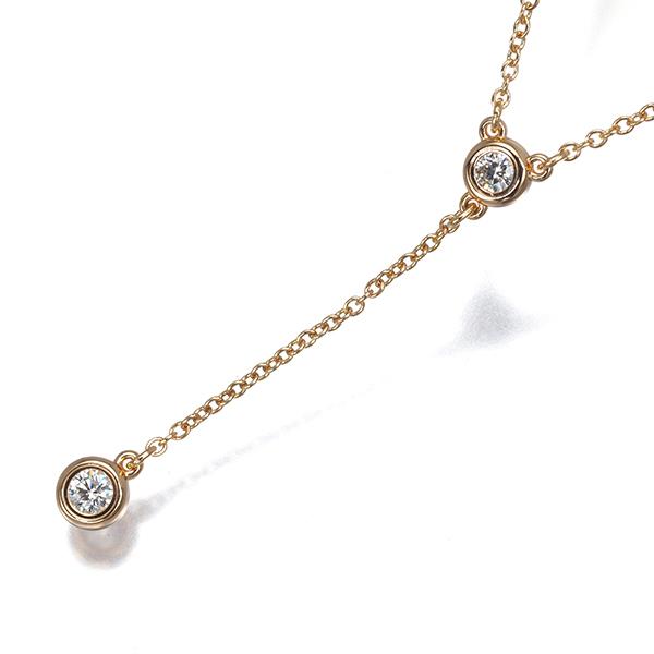 TIFFANY&Co.（ティファニー） ネックレス ダイヤ ダイヤモンド 