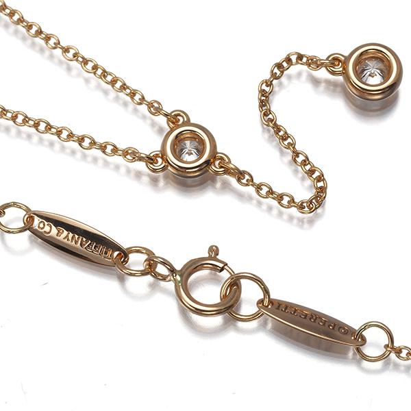 TIFFANY&Co.（ティファニー） ネックレス ダイヤ ダイヤモンド 