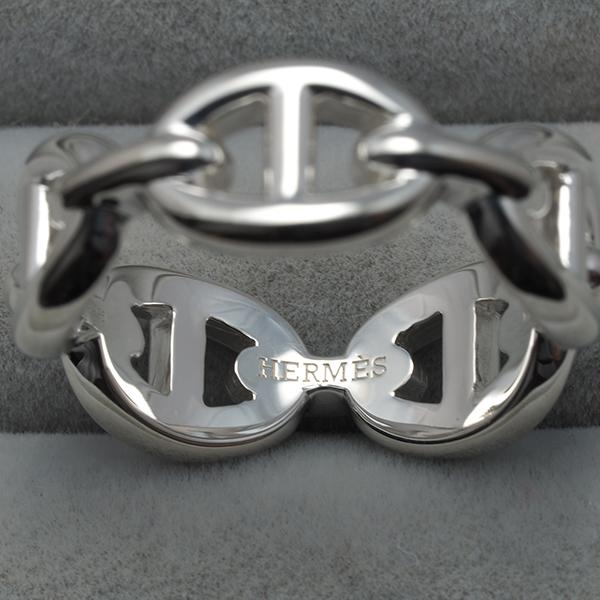 HERMES（エルメス） リング シェーヌダンクルアンシェネ PM 52号