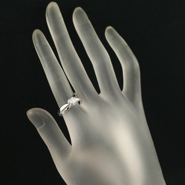 CHAUMET（ショーメ） リング ダイヤ ダイヤモンド リアンセデュクシ 