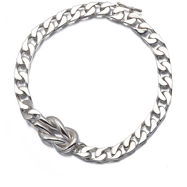 希少　ティファニー　喜平　キヘイ　チェーンブレスレット　シルバー925 TIFFANY&Co.（ティファニー） ブレスレット 喜平 チェーン シルバー