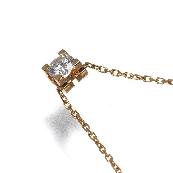 Cartier（カルティエ） ネックレス ダイヤ ダイヤモンド 0.24ct H VVS1