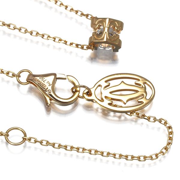 Cartier（カルティエ） ネックレス ダイヤ ダイヤモンド 0.24ct H VVS1