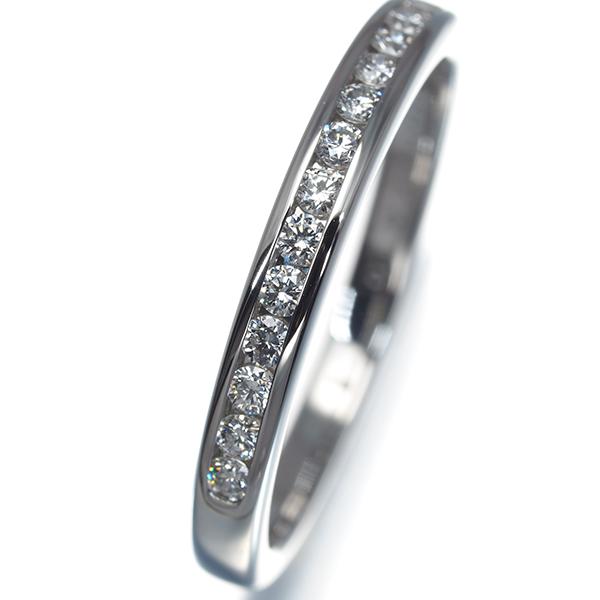TIFFANY&Co.（ティファニー） リング ダイヤ ダイヤモンド チャネル