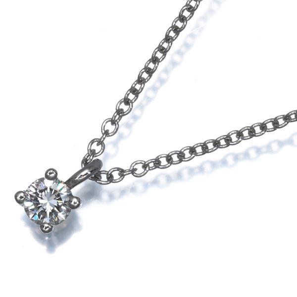 TIFFANY&Co.（ティファニー） ネックレス ダイヤ ダイヤモンド 0.12ct