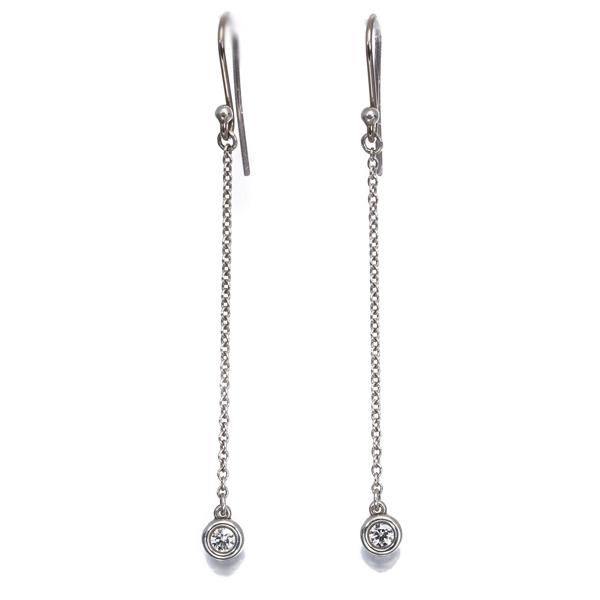 TIFFANY&Co.（ティファニー） ピアス ダイヤ ダイヤモンド