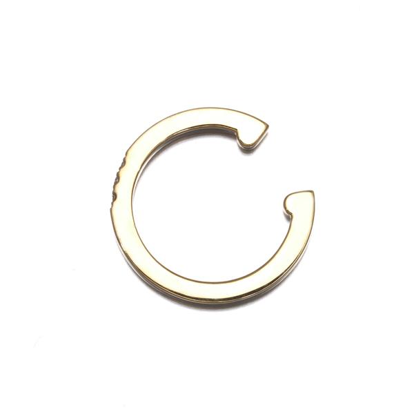AHKAH（アーカー） イヤリング ダイヤ ダイヤモンド 0.009ct 