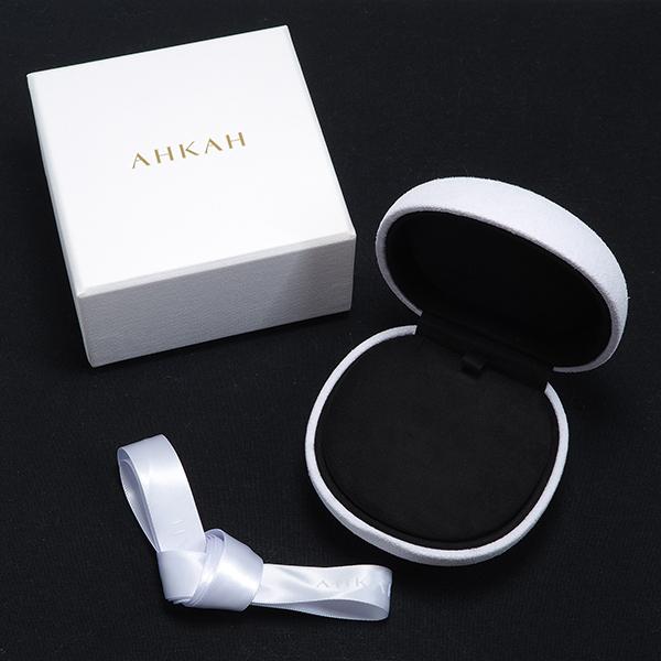 AHKAH（アーカー） ブレスレット ダイヤ ダイヤモンド 0.04ct
