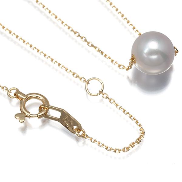 STAR JEWELRY（スタージュエリー） ネックレス パール 真珠 7.1mm 