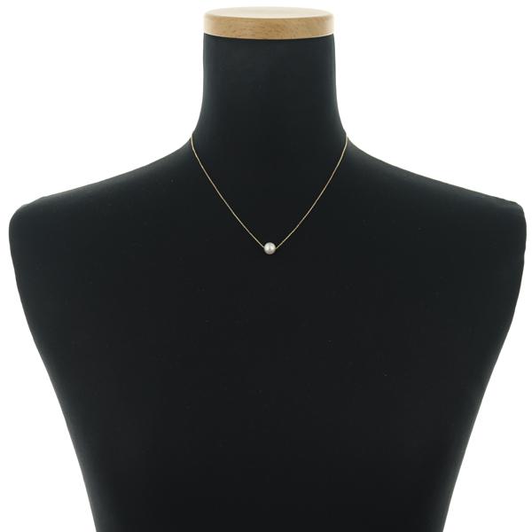 STAR JEWELRY（スタージュエリー） ネックレス パール 真珠 7.1mm