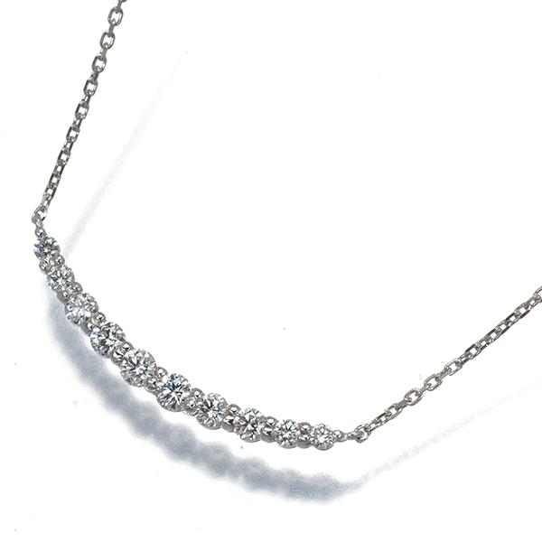 STAR JEWELRY（スタージュエリー） ネックレス ダイヤ ダイヤモンド 