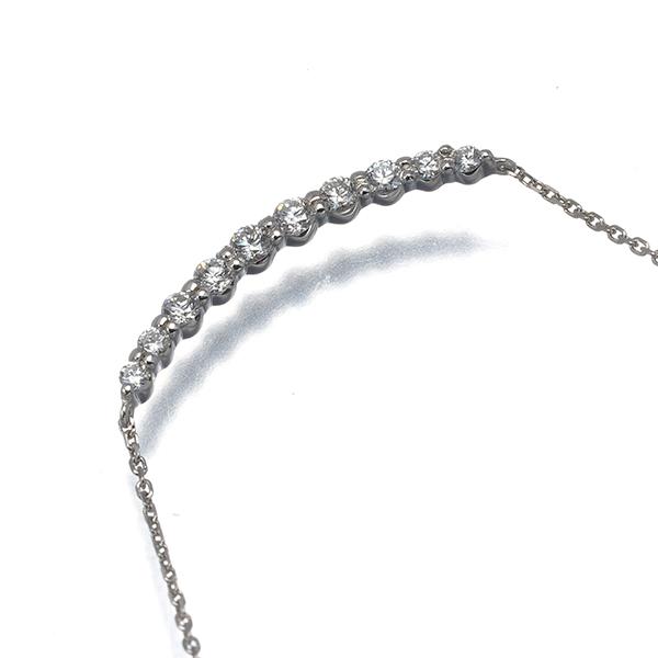 STAR JEWELRY（スタージュエリー） ネックレス ダイヤ ダイヤモンド 