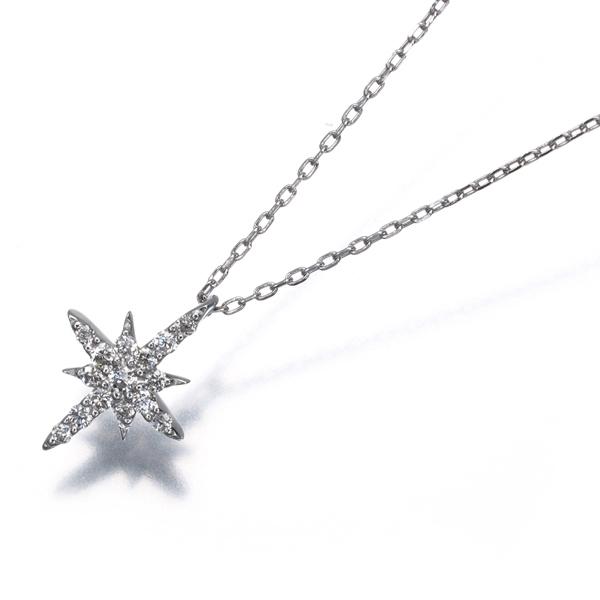 STAR JEWELRY（スタージュエリー） ネックレス ダイヤ ダイヤモンド 