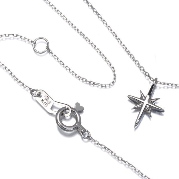 STAR JEWELRY（スタージュエリー） ネックレス ダイヤ ダイヤモンド 