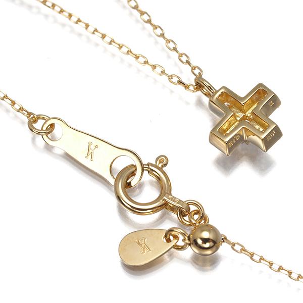VENDOME（ヴァンドーム） ネックレス ダイヤ ダイヤモンド 0.12ct 