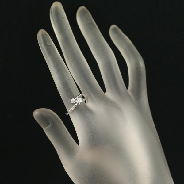STAR JEWELRY（スタージュエリー） リング ダイヤ ダイヤモンド 0.12ct 