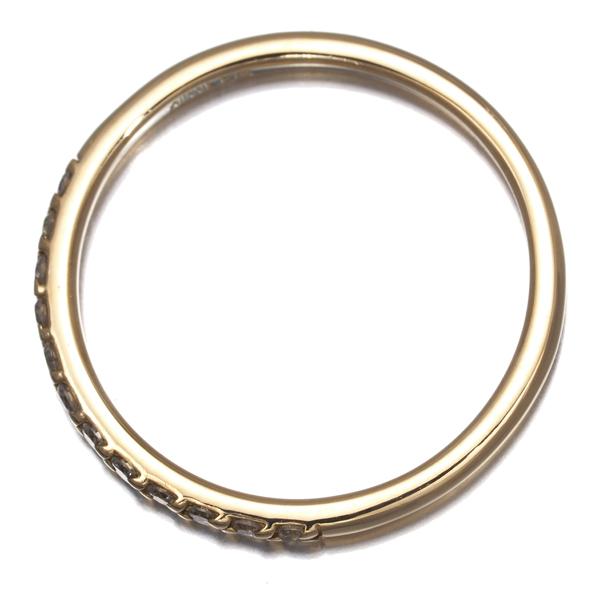 AHKAH（アーカー） リング ダイヤ ダイヤモンド 0.12ct ドゥーズブリエ