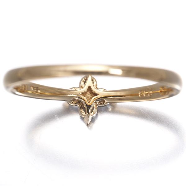 STAR JEWELRY（スタージュエリー） リング ダイヤ ダイヤモンド 0.13ct 