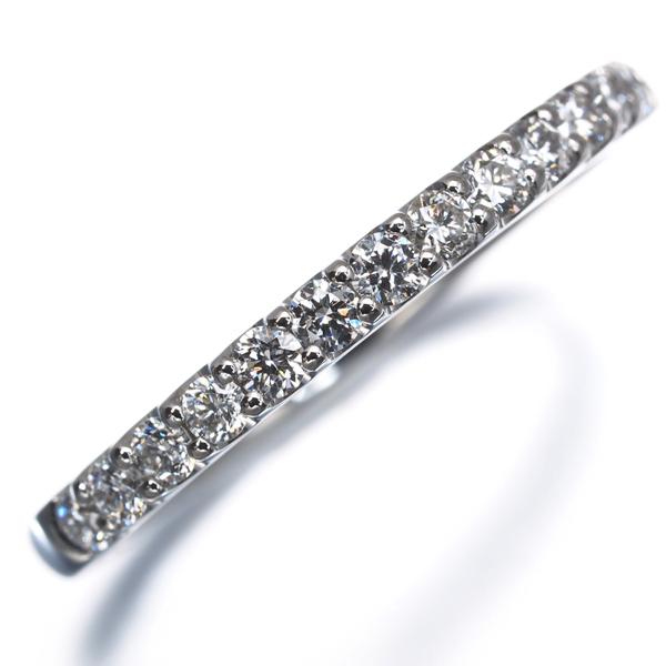 VENDOME（ヴァンドーム） リング ダイヤ ダイヤモンド 0.23ct ハーフ