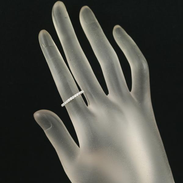 VENDOME（ヴァンドーム） リング ダイヤ ダイヤモンド 0.23ct ハーフ