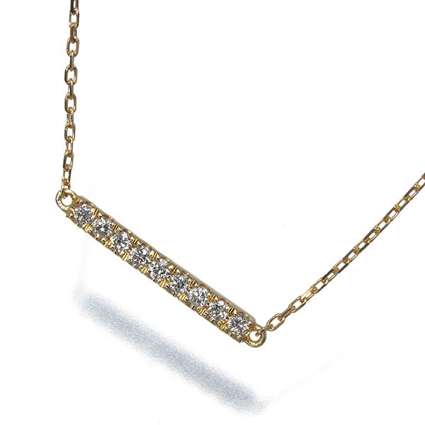 AHKAH（アーカー） ブレスレット ダイヤ ダイヤモンド 0.05ct ティナ 