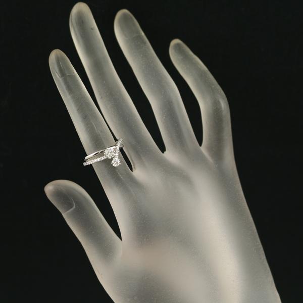 フェスタリア リング ダイヤ ダイヤモンド 0.279ct Wish upon a star 