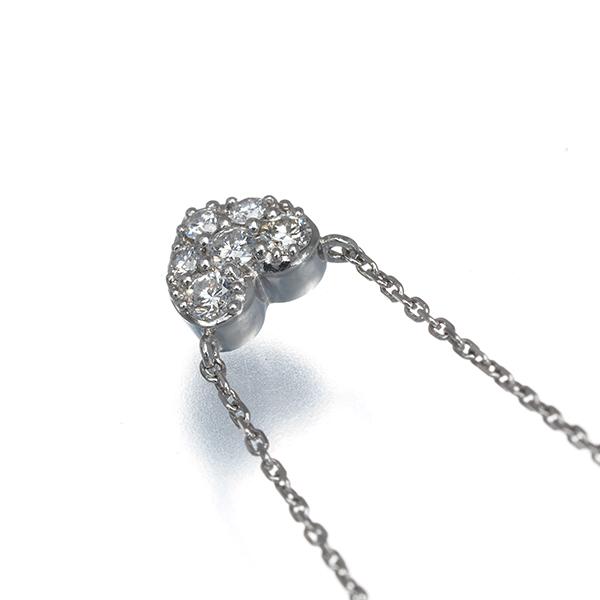 VENDOME（ヴァンドーム） ネックレス ダイヤ ダイヤモンド 0.12ct 