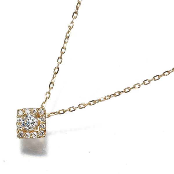 STAR JEWELRY（スタージュエリー） ネックレス ダイヤ ダイヤモンド
