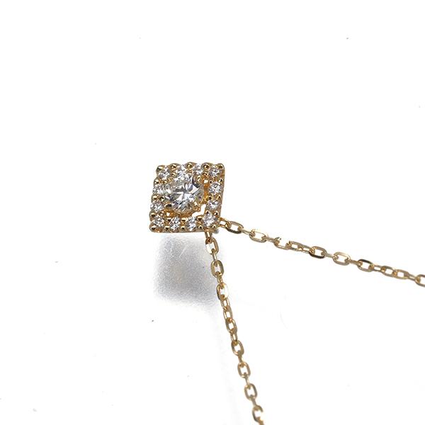 STAR JEWELRY（スタージュエリー） ネックレス ダイヤ ダイヤモンド