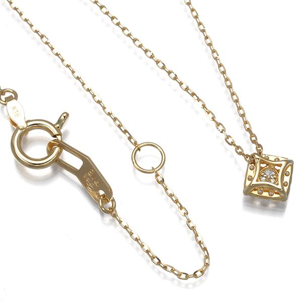 STAR JEWELRY（スタージュエリー） ネックレス ダイヤ ダイヤモンド