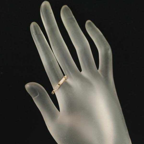 Cartier（カルティエ） リング ダイヤ ダイヤモンド マイヨン