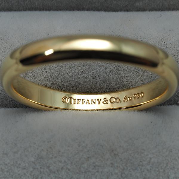 TIFFANY&Co.（ティファニー） リング フォーエバー クラシックバンド