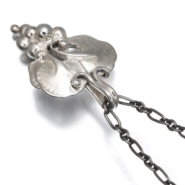 Georg Jensen（ジョージ ジェンセン） ネックレス ヘリテージ 1996