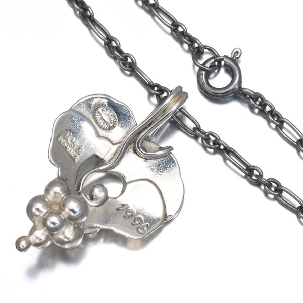 Georg Jensen（ジョージ ジェンセン） ネックレス ヘリテージ 1996