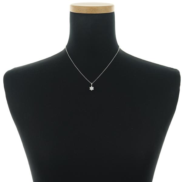MIKIMOTO（ミキモト） ネックレス ダイヤ ダイヤモンド 0.31ct 