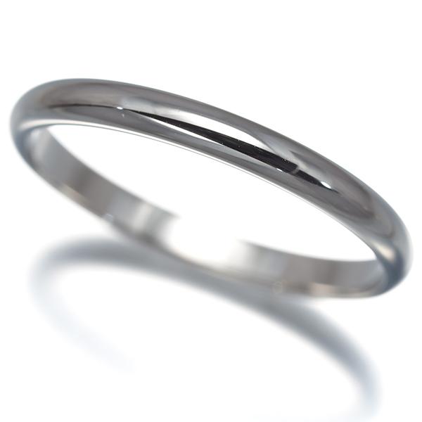 Cartier（カルティエ） リング 1895 クラシックウェディング 2.4mm 58