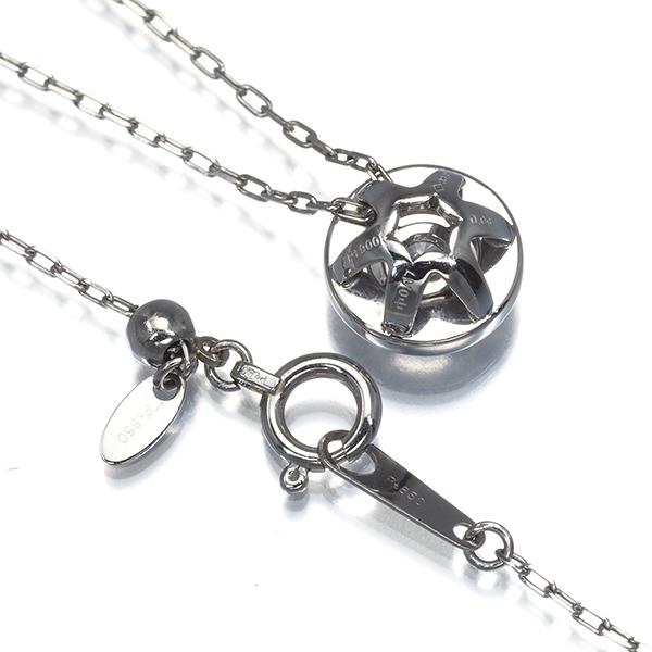 DE BEERS（デビアス） フォーエバーマーク ネックレス ダイヤ