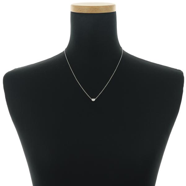 TIFFANY&Co.（ティファニー） ネックレス ダイヤ ダイヤモンド ビーン 