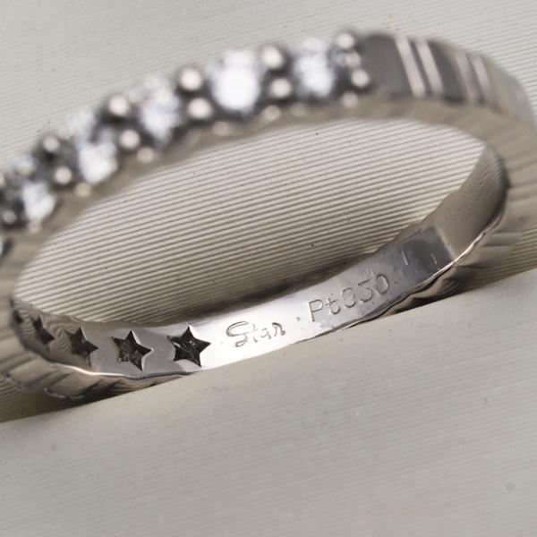 STAR JEWELRY（スタージュエリー） リング ダイヤ ダイヤモンド 0.50ct