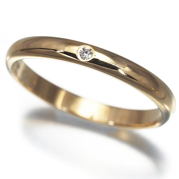 Cartier（カルティエ） リング ダイヤ ダイヤモンド 1895 クラシック