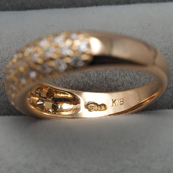 STAR JEWELRY（スタージュエリー） リング ダイヤ ダイヤモンド 0.45ct 