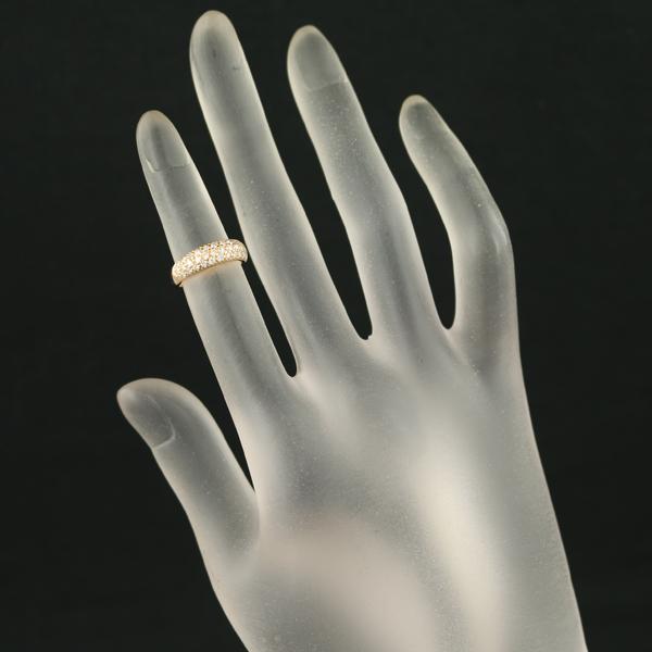 STAR JEWELRY（スタージュエリー） リング ダイヤ ダイヤモンド 0.45ct 