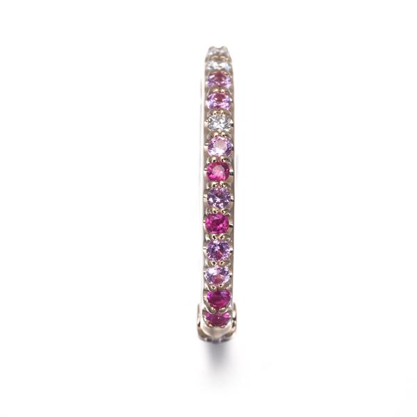 Ponte Vecchio（ポンテヴェキオ） イヤリング サファイア 0.09ct
