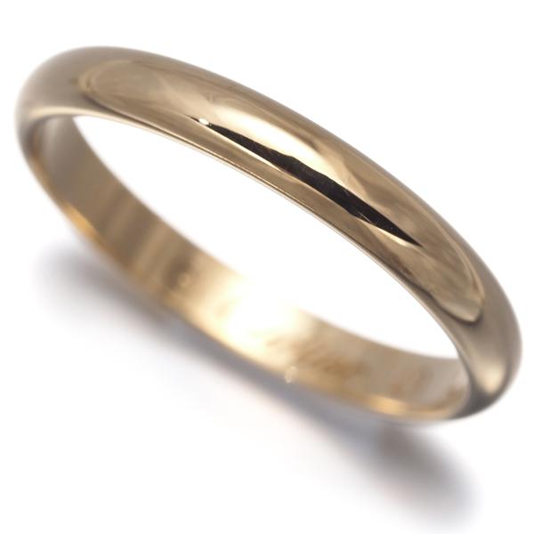 Cartier（カルティエ） リング 1895 クラシックウェディング 2.5mm 49