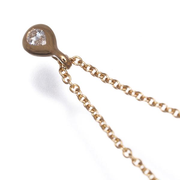 TIFFANY&Co.（ティファニー） ネックレス ダイヤ ダイヤモンド 0.07ct 
