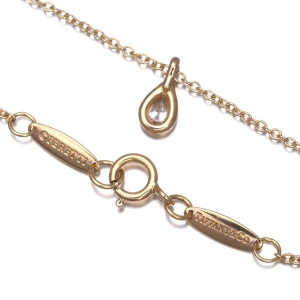 TIFFANY&Co.（ティファニー） ネックレス ダイヤ ダイヤモンド 0.07ct 