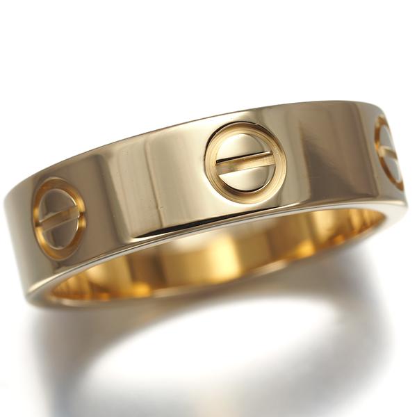 Cartier カルティエ　LOVE リング　クラシック　54 Cartier（カルティエ） ラブ リング ウェディング クラシック 54号