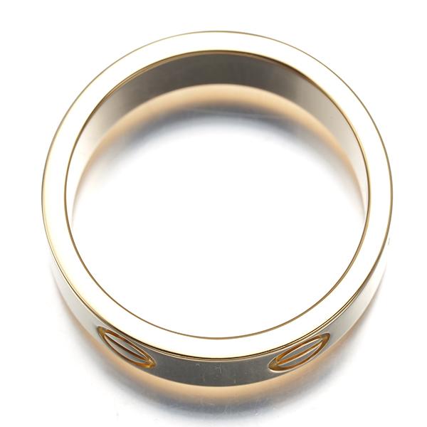 Cartier カルティエ　LOVE リング　クラシック　54 Cartier（カルティエ） ラブ リング ウェディング クラシック 54号